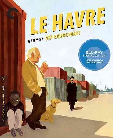 Blondin Miguel - Le Havre (Blu-ray)