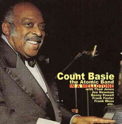Count Basie - In A Mellotone (CD)