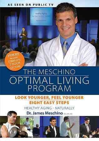 Meschino Optimal Living Program - (Region 1 Import DVD)