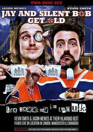 Jay &amp; Silent Bob Get Old - (Region 1 Import DVD)