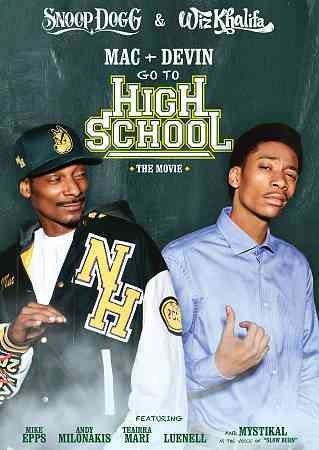 Mac &amp; Devin Go to High School - (Region 1 Import DVD)