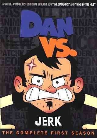 Dan Vs Season 1 - (Region 1 Import DVD)