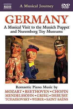 Musical Journey:Germany - (Region 1 Import DVD)