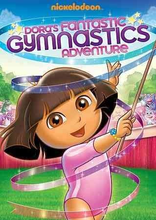 Dora The Explorer:Dora's Fantastic Gy - (Region 1 Import DVD)