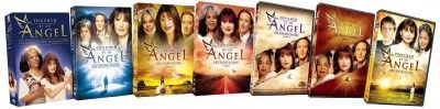 Touched by an Angel:Five Season Pack - (Region 1 Import DVD)