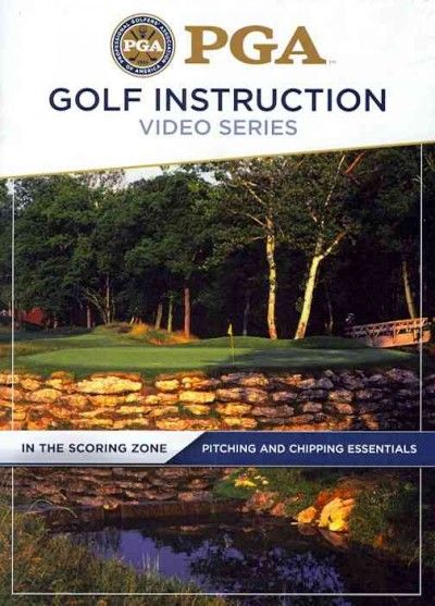 In The Zone:Pitching and Chipping Ess - (Region 1 Import DVD)