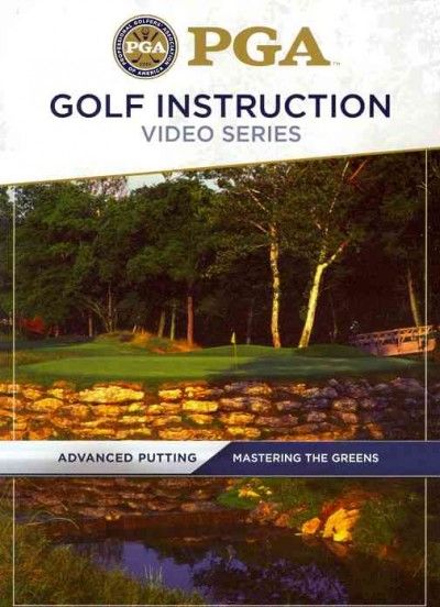 Advanced Putting:Mastering The Greens - (Region 1 Import DVD)