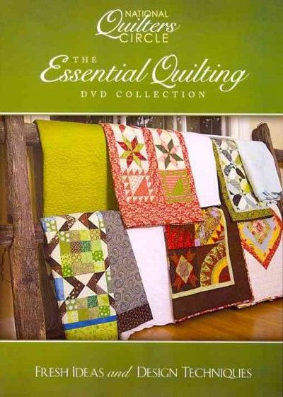 Quilting:Fresh Ideas &amp; Design Techniq - (Region 1 Import DVD)