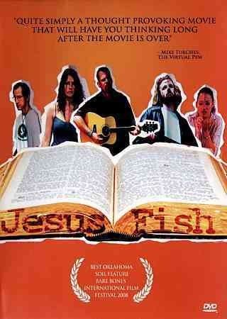 Jesus Fish - (Region 1 Import DVD)