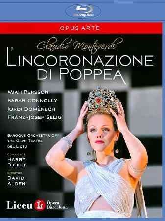 L'Incoronazione Di Poppea (Blu-ray)