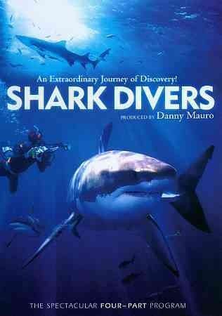 Shark Divers - (Region 1 Import DVD)