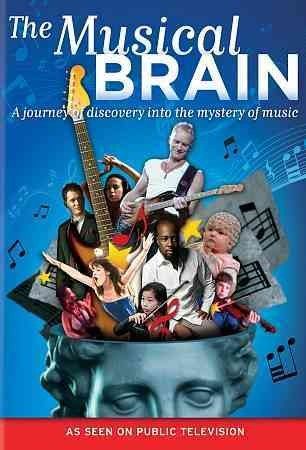 Musical Brain - (Region 1 Import DVD)