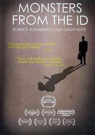 Monsters from The Id - (Region 1 Import DVD)