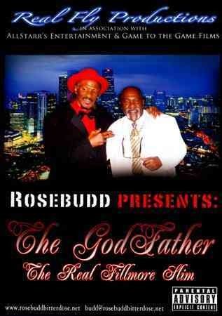 Godfather:Real Fillmore Slim Document - (Region 1 Import DVD)