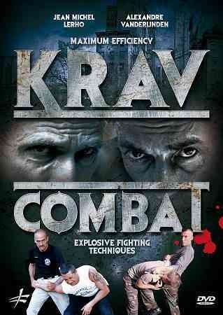 Krav Maga Combat Techniques - (Region 1 Import DVD)
