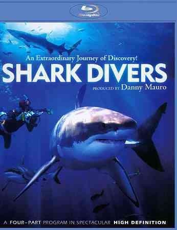 Shark Divers - (Region A Import Blu-ray Disc)