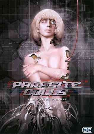 Parasite Dolls:Complete Collection - (Region 1 Import DVD)
