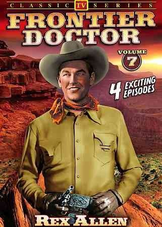 Frontier Doctor Vol 7 - (Region 1 Import DVD)