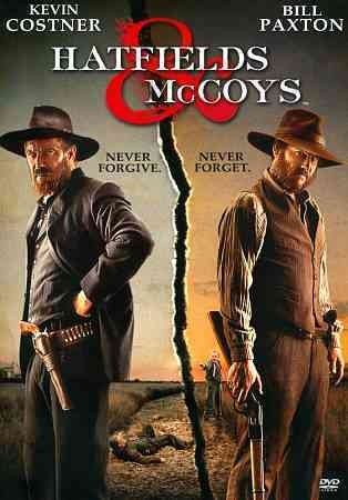 Hatfields &amp; Mccoys - (Region 1 Import DVD)