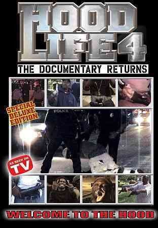 Hood Life 4:Documentary Returns - (Region 1 Import DVD)