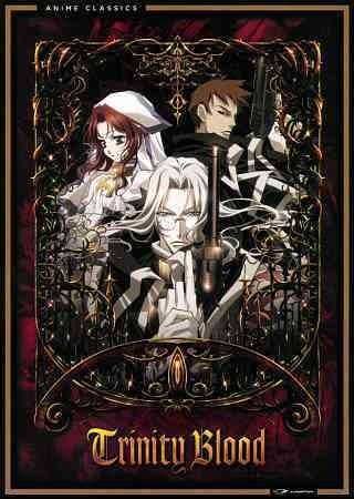 Trinity Blood:Complete Series Classic - (Region 1 Import DVD)