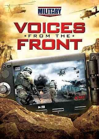 Voices from The Front - (Region 1 Import DVD)