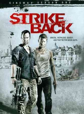 Strike Back:Season 1 - (Region 1 Import DVD)