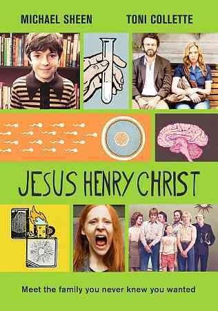 Jesus Henry Christ - (Region 1 Import DVD)