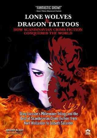 Lone Wolves &amp; Dragon Tattoos:How Scan - (Region 1 Import DVD)