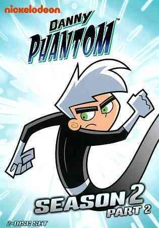Danny Phantom: Season 2 Part 2 (DVD)