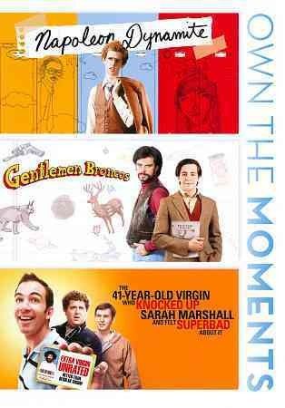 Napoleon Dynamite/Gentlemen Broncos/4 - (Region 1 Import DVD)