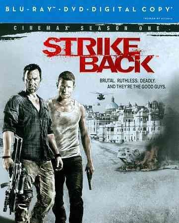 Strike Back:Season 1 - (Region A Import Blu-ray Disc)