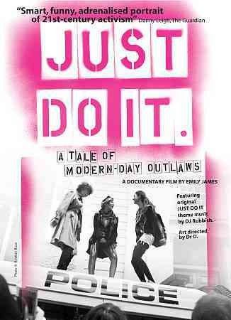 Just Do It:Tale of Modern Day Outlaws - (Region 1 Import DVD)