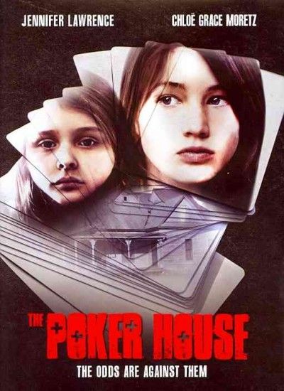 Poker House - (Region 1 Import DVD)