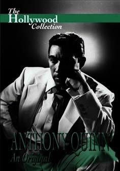 Hollywood Collection:Anthony Quinn - (Region 1 Import DVD)