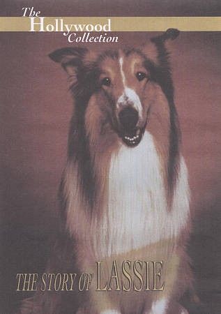 Hollywood Collection:Story of Lassie - (Region 1 Import DVD)