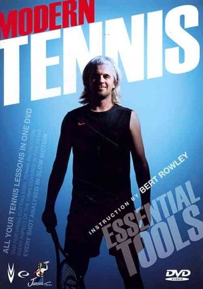 Modern Tennis:Essential Tools with Be - (Region 1 Import DVD)