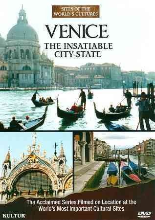 Venice:Insatiable City State Sites of - (Region 1 Import DVD)