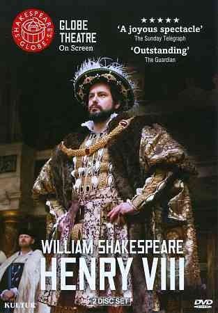 Henry Viii:Shakespeare's Globe Theatr - (Region 1 Import DVD)