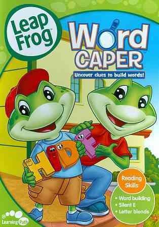 Leapfrog:Word Caper - (Region 1 Import DVD)