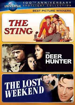 Best Picture Winners Spotlight Collec - (Region 1 Import DVD)