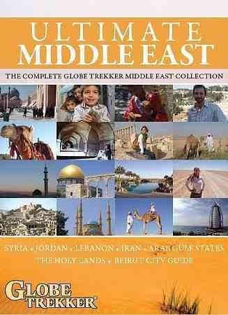 Globe Trekker: Ultimate Middle East (DVD)