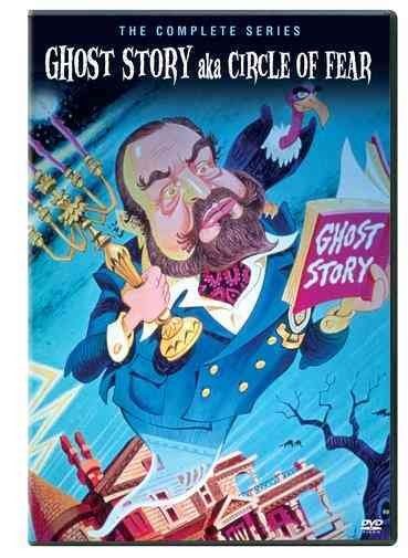 Ghost Story Aka Circle of Fear:Comple - (Region 1 Import DVD)