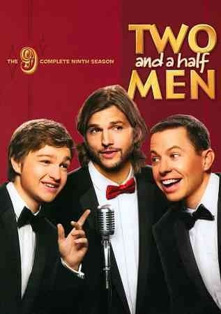 Two and a Half Men:Complete Ninth Ssn - (Region 1 Import DVD)