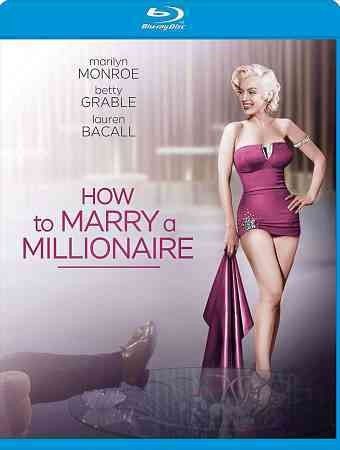 How to Marry a Millionaire - (Region A Import Blu-ray Disc)