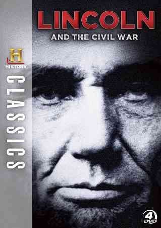 History Classics:Lincoln and The Civi - (Region 1 Import DVD)