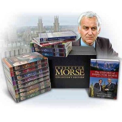 Inspector Morse 25th Anniversary Coll - (Region 1 Import DVD)