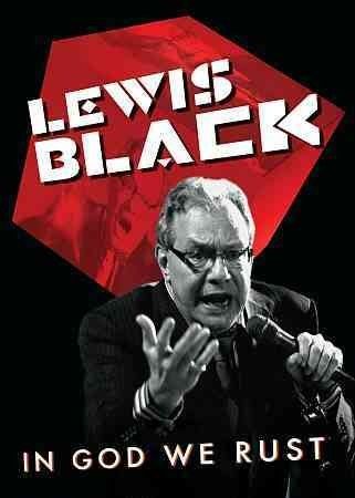 Lewis Black:in God We Rust - (Region 1 Import DVD)