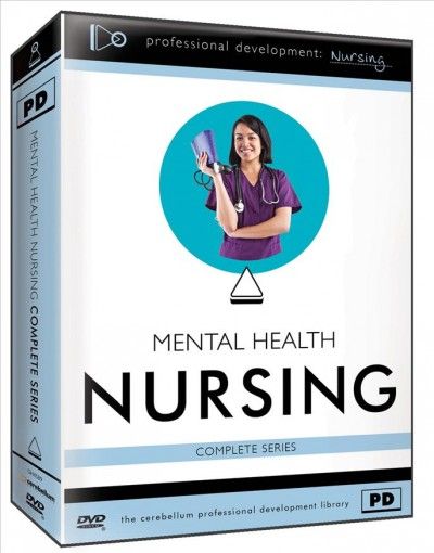 Mental Health Nursing Complete Series - (Region 1 Import DVD)