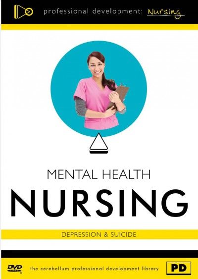 Mental Health Nursing:Depression &amp; Su - (Region 1 Import DVD)